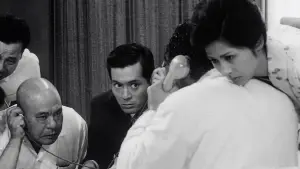 Задник к фильму "Рай и ад" #685322