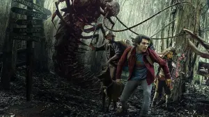 Задник к фильму "Любовь и монстры" #224109