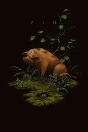 Постер к фильму "Свинья" #632140