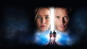 Задник к фильму "Пассажиры" #625659