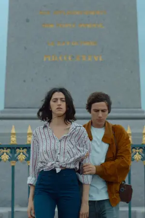 Постер к фильму "Пол и Полетт" #769093