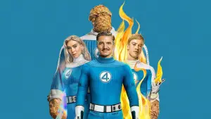 Задник к фильму "Фантастическая четверка" #519183