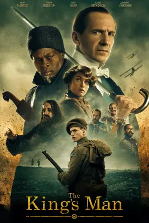 Постер к фильму "King’s Man: Начало" #263431