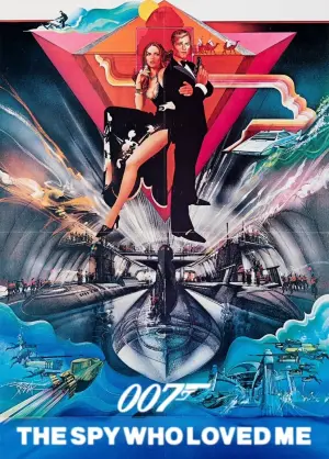 Постер к фильму "007: Шпион, который меня любил" #262437
