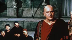 Задник к фильму "Величайшая из когда-либо рассказанных историй" #339032