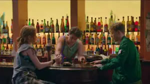 Задник к фильму "Дорогая, я больше не перезвоню" #727809