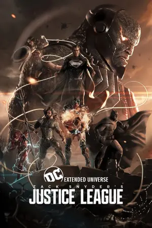 Постер к фильму "Лига справедливости Зака Снайдера" #13377