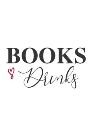 Постер к фильму "Books & Drinks"