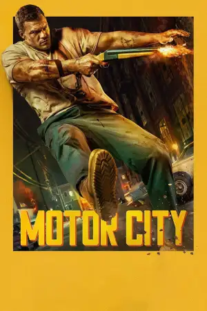 Постер к фильму "Motor City" #912221