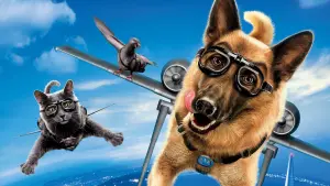 Задник к фильму "Кошки против собак: Месть Китти Галор" #321503