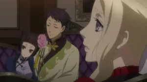 Задник к фильму "Тёмный Дворецкий: Глава об убийстве" #682192