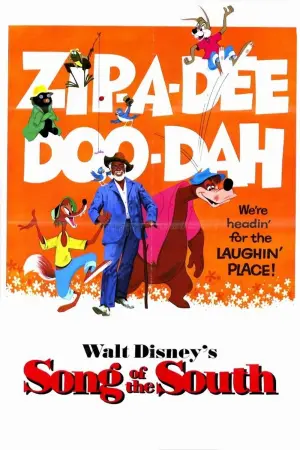 Постер к фильму "Песня Юга" #142921