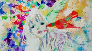 Задник к фильму "Печальная Белладонна" #359546