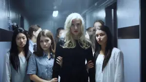 Задник к фильму "Уровень 16" #263848