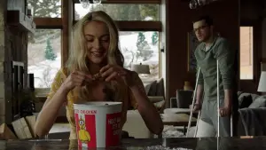 Задник к фильму "Флирт с дьяволом" #346467