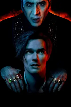 Постер к фильму "Ренфилд" #274970