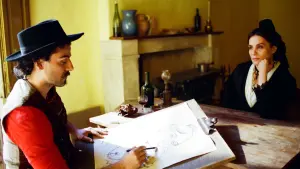 Задник к фильму "Ван Гог. На пороге вечности" #252522