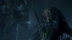 Задник к фильму "Чужой против Хищника" #650978