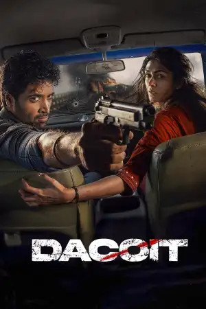 Постер к фильму "Dacoit" #829745
