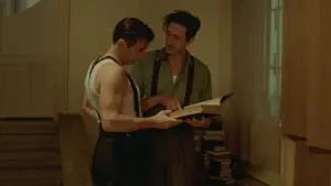 Задник к фильму "Бруталист" #610678