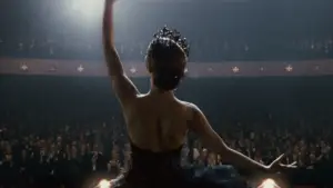 Задник к фильму "Чёрный лебедь" #595685