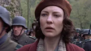 Задник к фильму "Шарлотта Грей" #462921