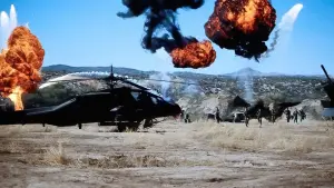 Задник к фильму "Огненные птицы" #460434