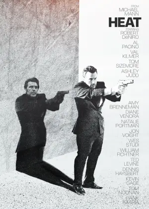 Постер к фильму "Схватка" #566453