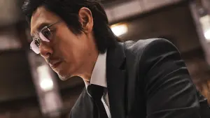 Задник к фильму "Убить Пок-сун" #253192