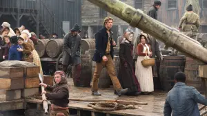 Задник к фильму "В сердце моря" #265668