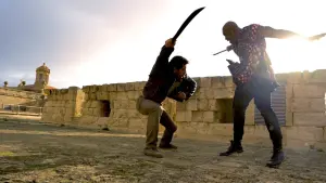 Задник к фильму "Несчастный случай: Каникулы киллера" #319882