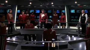 Задник к фильму "Звёздный путь 6: Неоткрытая страна" #246741