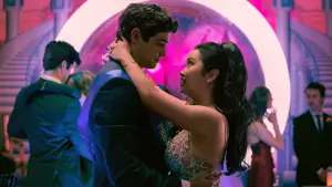 Задник к фильму "Всем парням: С любовью…" #206589