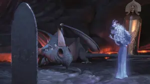 Задник к фильму "7-ой гном" #408083