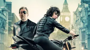 Задник к фильму "Курьер" #310270