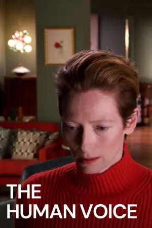 Постер к фильму "Человеческий голос" #367532