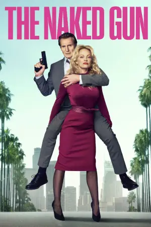 Постер к фильму "Голый пистолет" #519997