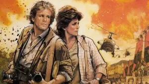 Задник к фильму "Под огнем" #397489