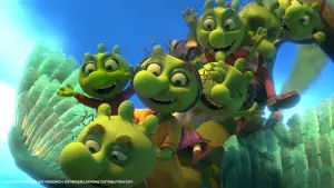 Задник к фильму "Огрики" #385613