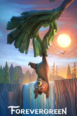 Постер к фильму "Вечнозелёный" #590255