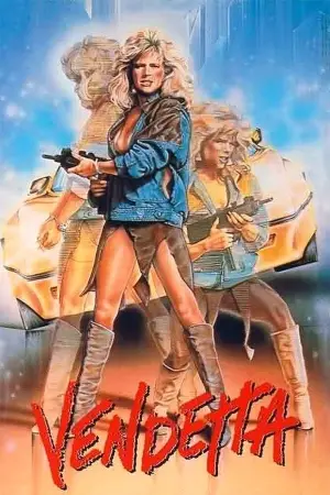 Постер к фильму "Вендетта"