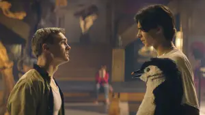 Задник к фильму "Школа магических зверей. Загадка волшебного леса" #573983