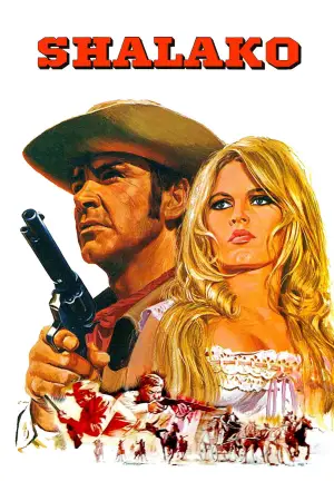 Постер к фильму "Шалако" #647338