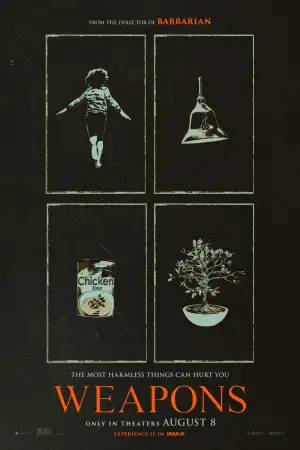 Постер к фильму "Орудия" #519447