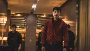 Задник к фильму "Игра киллеров" #166735