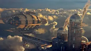 Задник к фильму "Эбигейл" #397667