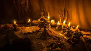 Задник к фильму "Артур и Мерлин" #494288