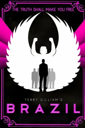 Постер к фильму "Бразилия" #687275