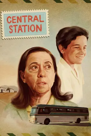 Постер к фильму "Центральный вокзал" #717483