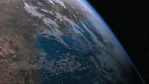 Задник к фильму "Столкновение с бездной" #687574